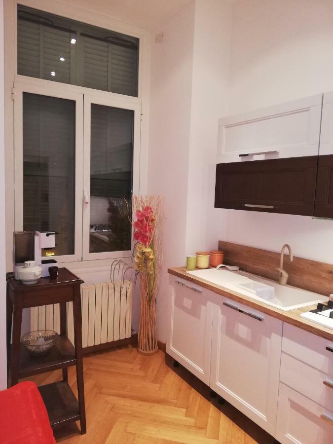 Orchidea - Sanremo Apartments Zewnętrze zdjęcie